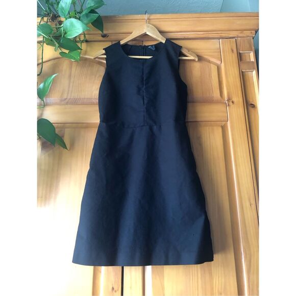 Gap Dress Sleeveless Silhouette Dress SZ 6 - Picture 6 of 12